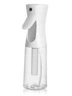 Continuous Spray Bottle Fine Mist Sprayer, 10 Oz/300 ml, Multi-Use for Hair, Plants, Cleaning