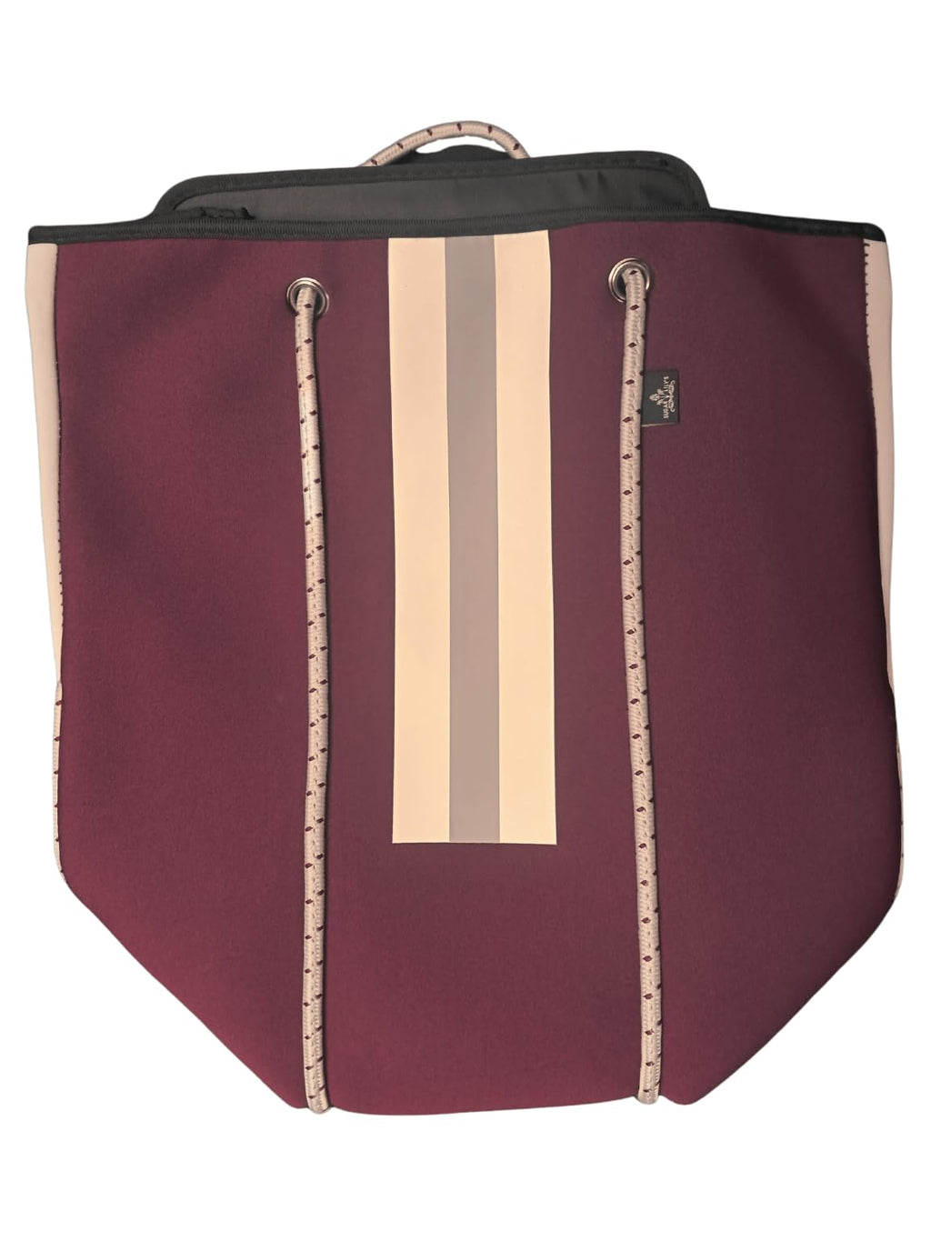 Sugar Lily's Neoprene Tote Bag, Unique Custom Colors