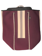 Sugar Lily's Neoprene Tote Bag, Unique Custom Colors