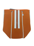 Sugar Lily's Neoprene Tote Bag, Unique Custom Colors