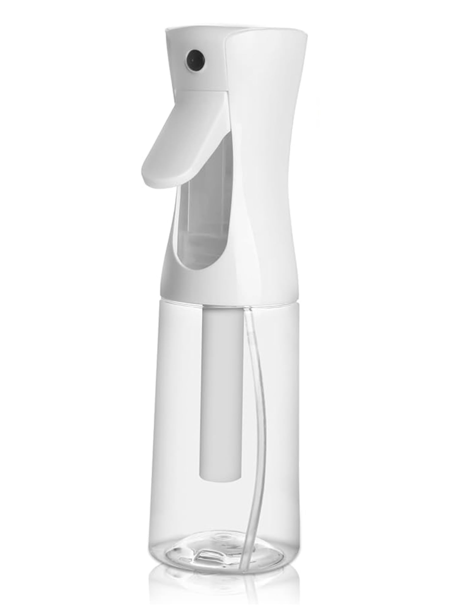 Continuous Spray Bottle Fine Mist Sprayer, 10 Oz/300 ml, Multi-Use for Hair, Plants, Cleaning